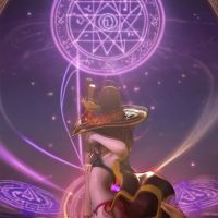 素晴 惠惠 黑色泳装ver