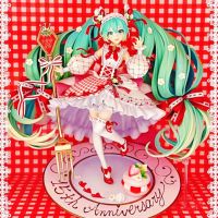 最可爱🍓的初音✧*｡٩(ˊᗜˋ*)و✧*｡