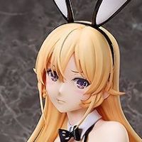B-style 食戟之灵 薙切绘里奈 比基尼兔女郎