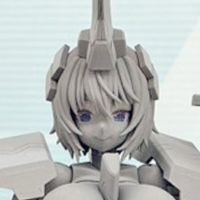 机甲少女 辉锤·甲
