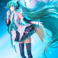 【初音16周年】星空下的相遇