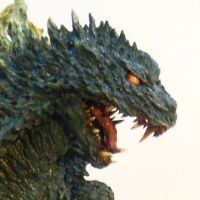哥斯拉 2000版