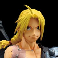 一番赏 ｢钢之炼金术师 FULLMETAL ALCHEMIST｣ 敞开门扉的人们 最终大奖 爱德华·艾尔利克 MASTERLISE 最终大奖版