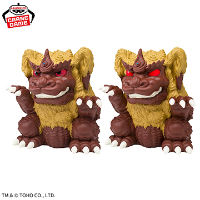 东宝怪兽系列 镇座兽 西萨王（1974）