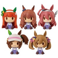 一番赏 赛马娘 第10弹 E奖 小小坐姿公仔