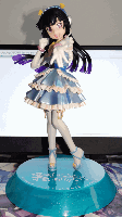 世嘉PM景品 我的妹妹不可能那么可爱 五更瑠璃 ClariS Special WF2013夏限定珠光电镀漆