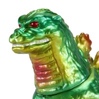 中等尺寸系列 哥斯拉（1995）金属青绿色