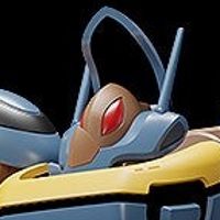 MODEROID 超时空世纪 奥古斯丁二代 奥尔森专用型