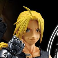 一番赏 ｢钢之炼金术师 FULLMETAL ALCHEMIST｣ 敞开门扉的人们 A奖 爱德华·艾尔利克 MASTERLISE