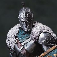 TORUPAKA！黑暗之魂2 塑像藏品款式1  法汉骑士