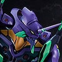 新世纪福音战士初号机（新·日本·英雄·宇宙）