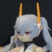 原创机娘：白隼
