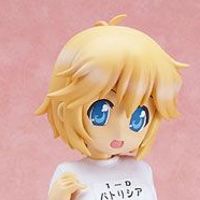 幸运星 帕特莉西亚·马汀 体操服