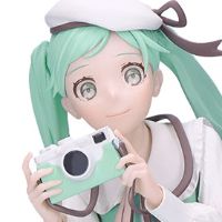 初音未来 假日回忆-相机篇-