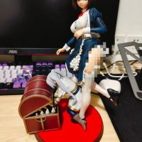 老奶奶 我来给你踩背来咯