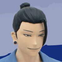 全力造形 咒术回战 夏油杰 夏威夷度假