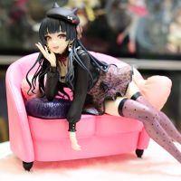 黛冬优子，帽子真可爱