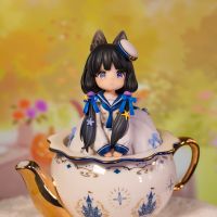 茶会猫・奶牛猫