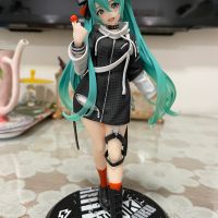 初音未来 朋克时装