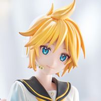 大家的彩票 初音未来系列压泡面人偶 C奖 压泡面人偶 - 镜音连 -