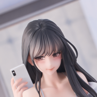 自拍少女