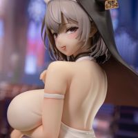【手办记录】ModelWay 乳牛シスタ - Ouko - 欧蔻