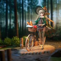 hobby sakura 街道魔女