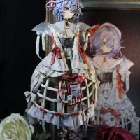 apex大小姐
超出预期，头发高光也没有很夸张