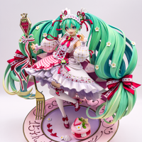 GSC 初音未来 十五周年纪念