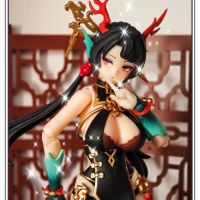 佳人自鞚玉花骢，翩若惊燕踏飞龙