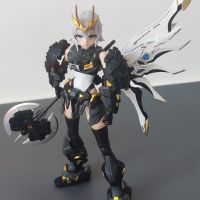 白龙骑士素体×盲盒甲斐之虎