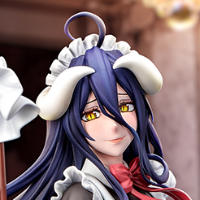 OVERLORD 第四季 雅儿贝德 女仆装