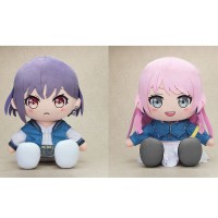 BanG Dream!  大尺寸40公分玩偶 MyGO!!!!! 高松灯/千早爱音