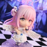 GSC 良笑社 蔚蓝档案 圣园未花 mika Q版粘土人2423