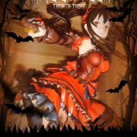 角川狂三👻万圣节🎃特辑