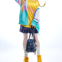 奶龙娘等身-藤田琴音特娘普二次元皮