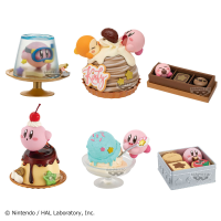 星之卡比 掌中甜品系列套装3（待检资料）
