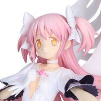 魔法少女小圆 剧场版 [新篇] 叛逆的物语 BANPRESTO EVOLVE  终极小圆珍藏人偶