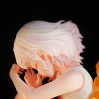 寿司少女 三文鱼