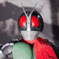 S.H.Figuarts（真骨雕制法） 假面骑士新2号（荣耀昭和骑士版）