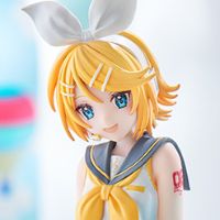 大家的彩票 初音未来系列压泡面人偶 B奖 压泡面人偶 - 镜音铃 -