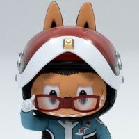 超级警卫队LABUBU