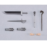 粘土娃 武器零件套组 奇幻