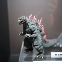 shm新世纪哥斯拉高清展品图