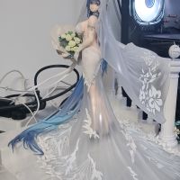 老婆也太大了