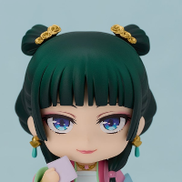 粘土人#2640 药屋少女的呢喃 猫猫 游园会