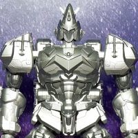 超合金魂 雷霆V