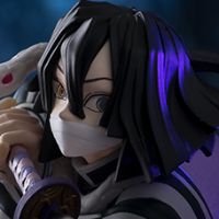 鬼灭之刃动画版  Xross Link人偶 “伊黒小芭内”－柱训练篇－