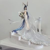 花园婚纱