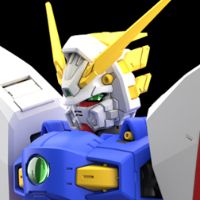 RG 1/144 闪光高达
